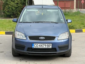 Ford C-max 1.6TDCi Климатик, снимка 3