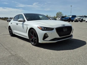 Genesis G70 3.3T SPORT * HEAD UP * ОБДУХВАНЕ * ЦЕНА ДО БГ * , снимка 2