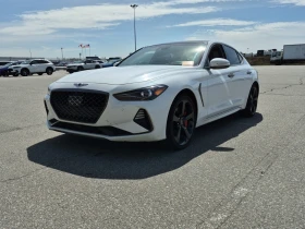 Genesis G70 3.3T SPORT * HEAD UP * ОБДУХВАНЕ * ЦЕНА ДО БГ * , снимка 1