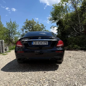 Mercedes-Benz E 43 AMG 4Matic, снимка 3