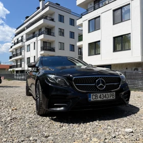 Mercedes-Benz E 43 AMG 4Matic, снимка 4