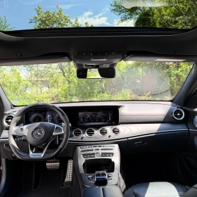 Mercedes-Benz E 43 AMG 4Matic, снимка 7