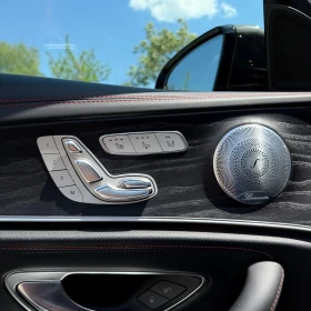 Mercedes-Benz E 43 AMG 4Matic, снимка 9