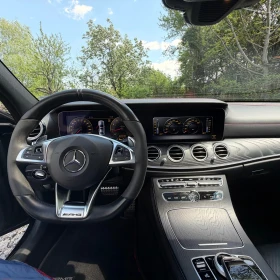 Mercedes-Benz E 43 AMG 4Matic, снимка 6