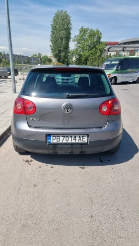 VW Golf 5, снимка 3