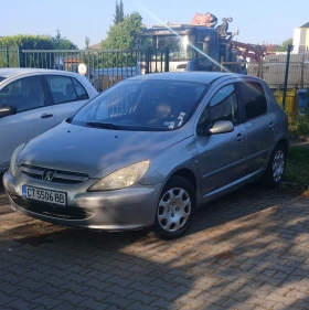 Peugeot 307 1.9 hdi, снимка 2