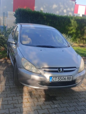 Peugeot 307 1.9 hdi, снимка 1