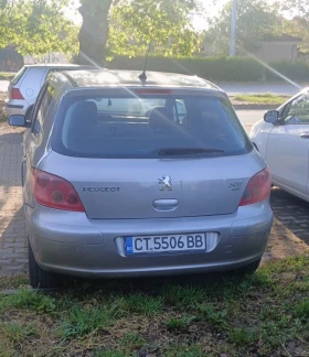 Peugeot 307 1.9 hdi, снимка 3