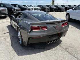 Chevrolet Corvette Stingray Z51 2LT, снимка 8