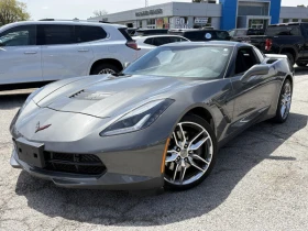 Chevrolet Corvette Stingray Z51 2LT, снимка 2