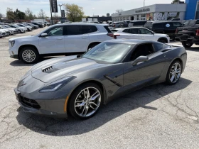 Chevrolet Corvette Stingray Z51 2LT, снимка 1