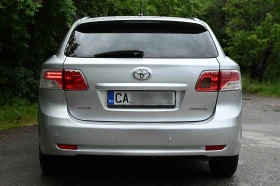 Toyota Avensis D4-D, снимка 4