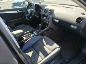 Audi A3 2.0TDI NAVI/AVTOMAT, снимка 12