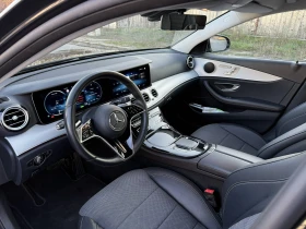 Mercedes-Benz E 220 AVANGARD ГАРАНЦИЯ 18 МЕСЕЦА КЪМ МЕРЦЕДЕС, снимка 9