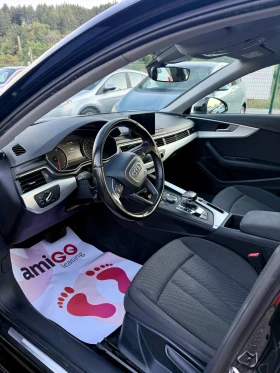 Audi A4 2.0 TDI, Автомат, Пера, 3-зонов климатроник, снимка 7