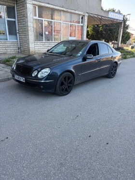 Mercedes-Benz E 320, снимка 3
