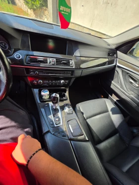 BMW 520, снимка 7