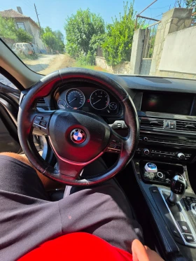 BMW 520, снимка 8