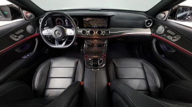 Mercedes-Benz E 350 4MATIC AMG Line, снимка 7