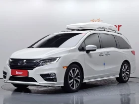 Honda Odyssey 3.5 7MECTA TV FULL, снимка 1