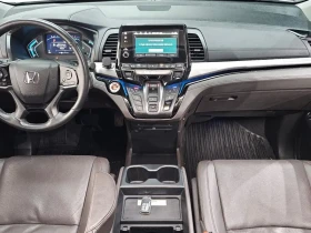 Honda Odyssey 3.5 7MECTA TV FULL, снимка 7