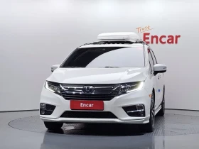 Honda Odyssey 3.5 7MECTA TV FULL, снимка 3