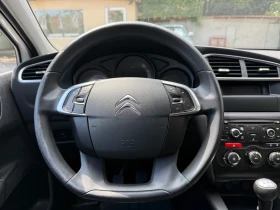 Citroen C4 1.2i EURO6b - ОТЛИЧНО СЪСТОЯНИЕ!, снимка 12
