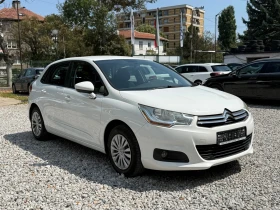 Citroen C4 1.2i EURO6b - ОТЛИЧНО СЪСТОЯНИЕ!, снимка 3