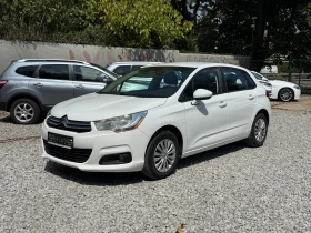 Citroen C4 1.2i EURO6b - ОТЛИЧНО СЪСТОЯНИЕ!, снимка 1