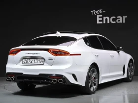 Kia Stinger 3.3 AWD GT - САМО 30% АВАНС, снимка 2