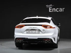 Kia Stinger 3.3 AWD GT - САМО 30% АВАНС, снимка 4