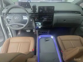 Hyundai Staria LPG | LOUNGE  | 7 SEATS, снимка 7