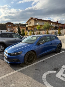 VW Scirocco, снимка 2