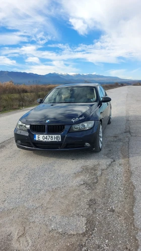 BMW 320, снимка 1