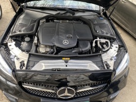 Mercedes-Benz C 180 AMG, снимка 17 - Автомобили и джипове - 44328433