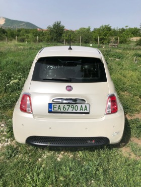 Fiat 500 е, снимка 4 - Автомобили и джипове - 45524885