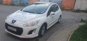 Peugeot 308 1.6 HDI, снимка 1