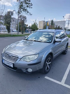 Subaru Outback, снимка 1