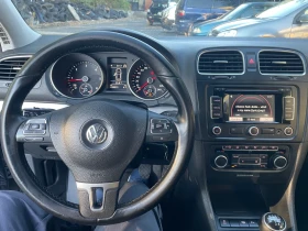 VW Golf 1.6tdi Navi  | Mobile.bg    7