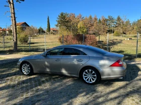 Mercedes-Benz CLS 320 facelift, снимка 6