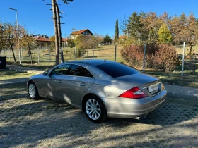 Mercedes-Benz CLS 320 facelift, снимка 4