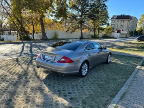 Mercedes-Benz CLS 320 facelift, снимка 3