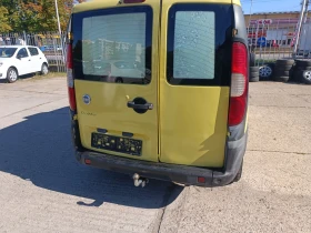 Fiat Doblo 1.9 jtd, снимка 4