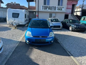 Ford Fiesta 1.6i AVTOMAT GHIA 1