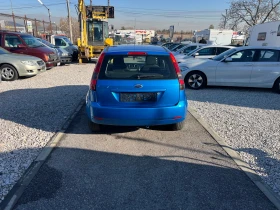 Ford Fiesta 1.6i AVTOMAT GHIA, снимка 6