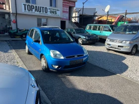 Ford Fiesta 1.6i AVTOMAT GHIA, снимка 2