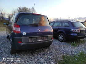 Renault Scenic 1.9 DCI/ НА ЧАСТИ, снимка 8