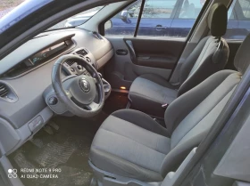 Renault Scenic 1.9 DCI/ НА ЧАСТИ, снимка 10