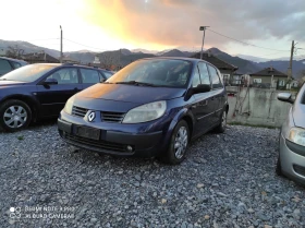 Renault Scenic 1.9 DCI/ НА ЧАСТИ, снимка 4