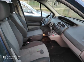 Renault Scenic 1.9 DCI/ НА ЧАСТИ, снимка 11